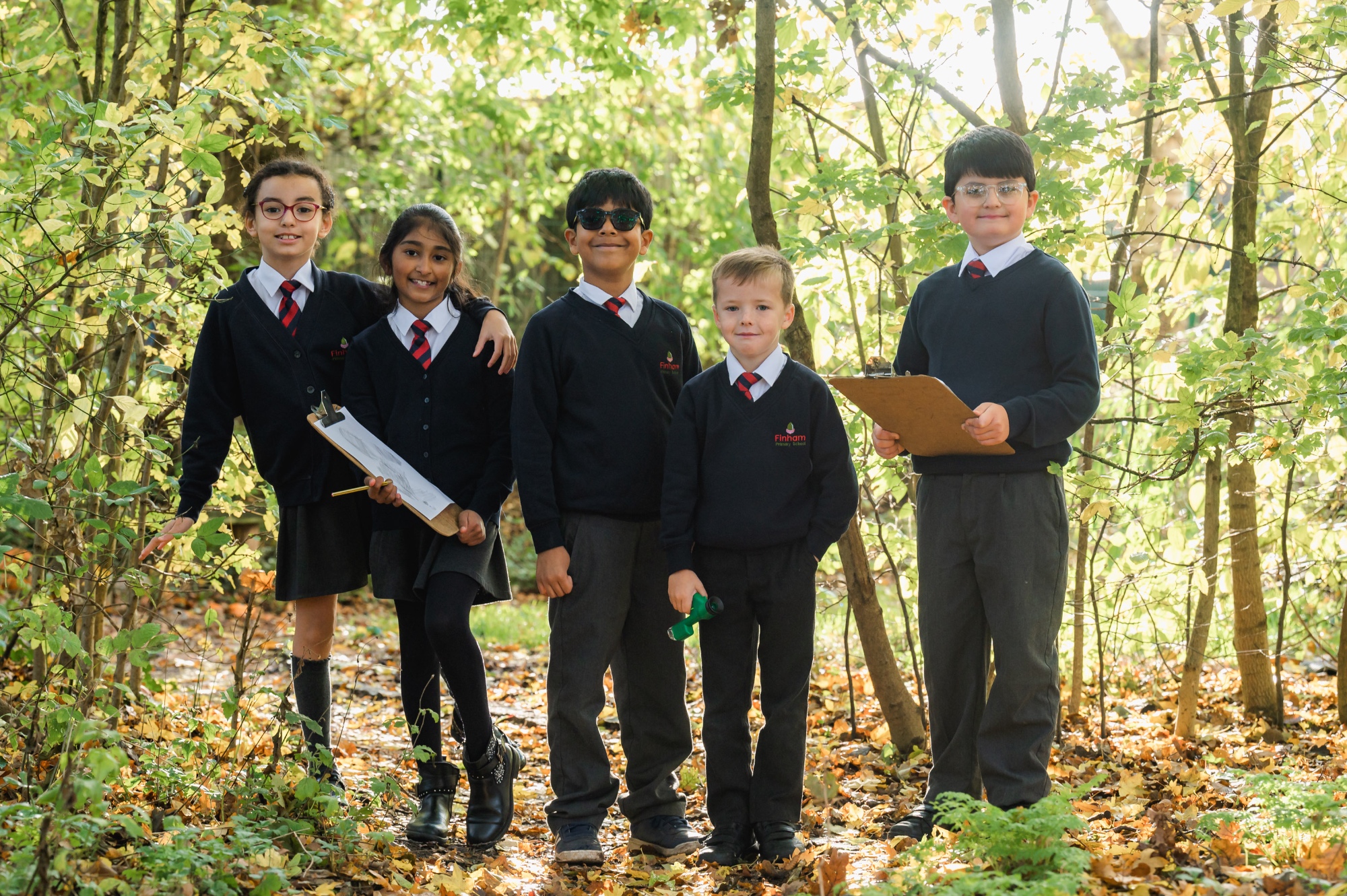 Finham Primary School Uniform